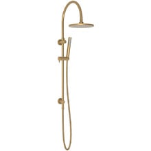Soul Gooseneck Twin Shower